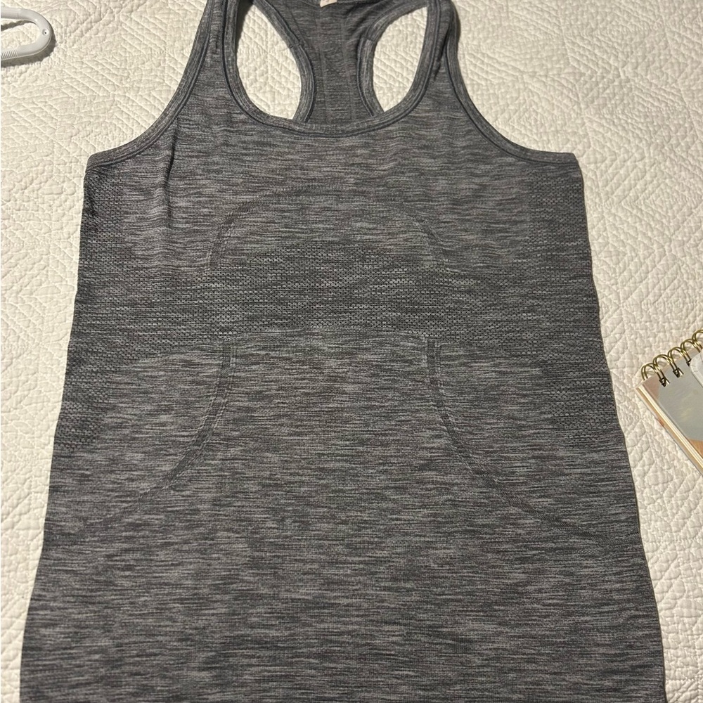 Lululemon racerback tank top
